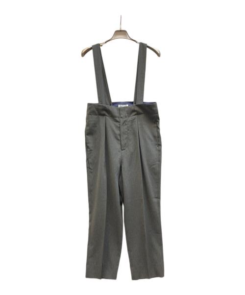 ENCHAR（エンチャール）ENCHAR (エンチャール) オールインワン / EC215-01 グレー サイズ:freeの古着・服飾アイテム