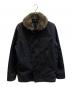 stussy（ステューシー）の古着「N－1デッキジャケット」｜ブラック