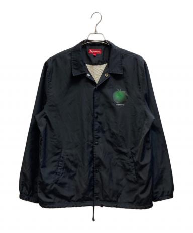 ジャケット・アウター Supreme Apple Coaches Jacket S 中古・古着通販】Supreme (シュプリーム) Apple Coaches Jacket