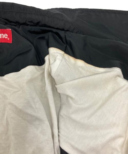 SUPREME（シュプリーム）Supreme (シュプリーム) Apple Coaches Jacket ブラック サイズ:Lの古着・服飾アイテム