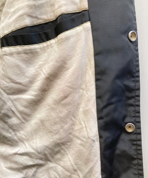 SUPREME（シュプリーム）Supreme (シュプリーム) Apple Coaches Jacket ブラック サイズ:Lの古着・服飾アイテム