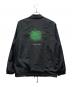 Supreme (シュプリーム) Apple Coaches Jacket ブラック サイズ:L：10000円
