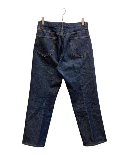 AURALEE（オーラリー）AURALEE (オーラリー) HARD TWIST DENIM 5P PANTS/A9SP01DM インディゴ サイズ:81cm (W32)の古着・服飾アイテム