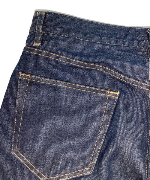 AURALEE（オーラリー）AURALEE (オーラリー) HARD TWIST DENIM 5P PANTS/A9SP01DM インディゴ サイズ:81cm (W32)の古着・服飾アイテム