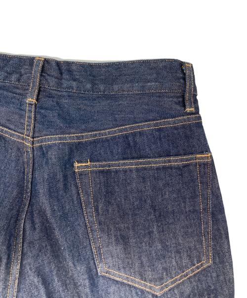 AURALEE（オーラリー）AURALEE (オーラリー) HARD TWIST DENIM 5P PANTS/A9SP01DM インディゴ サイズ:81cm (W32)の古着・服飾アイテム