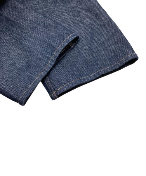 AURALEE（オーラリー）AURALEE (オーラリー) HARD TWIST DENIM 5P PANTS/A9SP01DM インディゴ サイズ:81cm (W32)の古着・服飾アイテム