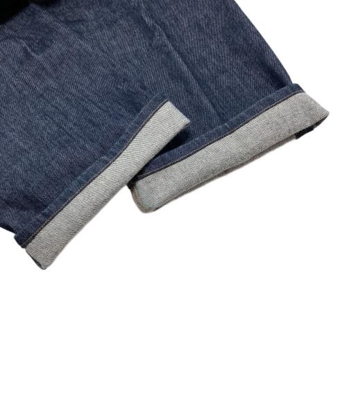 AURALEE（オーラリー）AURALEE (オーラリー) HARD TWIST DENIM 5P PANTS/A9SP01DM インディゴ サイズ:81cm (W32)の古着・服飾アイテム