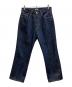 AURALEE（オーラリー）の古着「HARD TWIST DENIM 5P PANTS/A9SP01DM」｜インディゴ