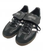 adidasアディダス）の古着「HANDBALL SPEZIAL CORE BLACK FTW WHITE GUM / IH2290」｜ブラック