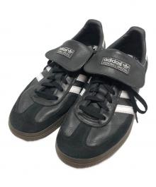 adidas（アディダス）の古着「HANDBALL SPEZIAL CORE BLACK FTW WHITE GUM / IH2290」｜ブラック