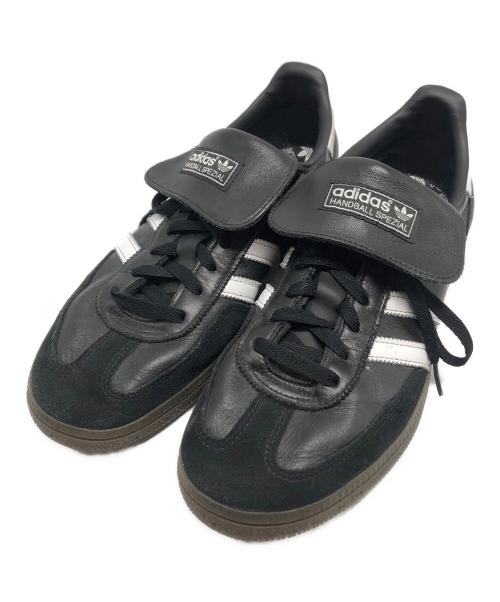 adidas（アディダス）adidas (アディダス) HANDBALL SPEZIAL CORE BLACK FTW WHITE GUM / IH2290 ブラック サイズ:US11の古着・服飾アイテム