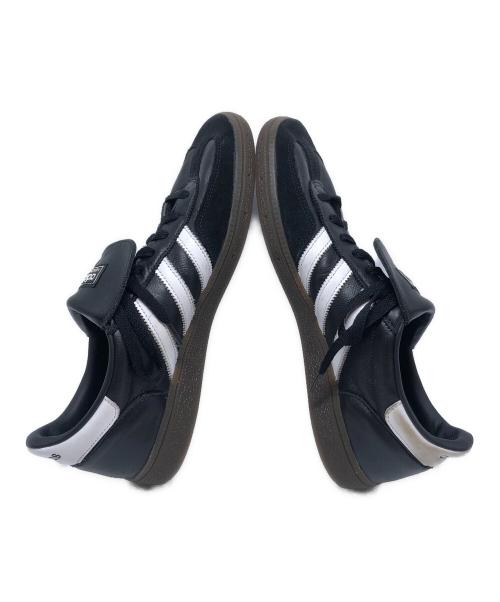 adidas（アディダス）adidas (アディダス) HANDBALL SPEZIAL CORE BLACK FTW WHITE GUM / IH2290 ブラック サイズ:US11の古着・服飾アイテム