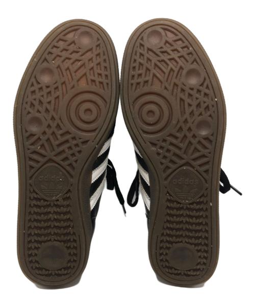 adidas（アディダス）adidas (アディダス) HANDBALL SPEZIAL CORE BLACK FTW WHITE GUM / IH2290 ブラック サイズ:US11の古着・服飾アイテム