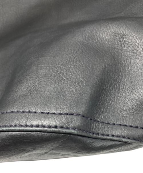genten（ゲンテン）genten (ゲンテン) 巾着ショルダーバッグ ブラック サイズ:₋の古着・服飾アイテム
