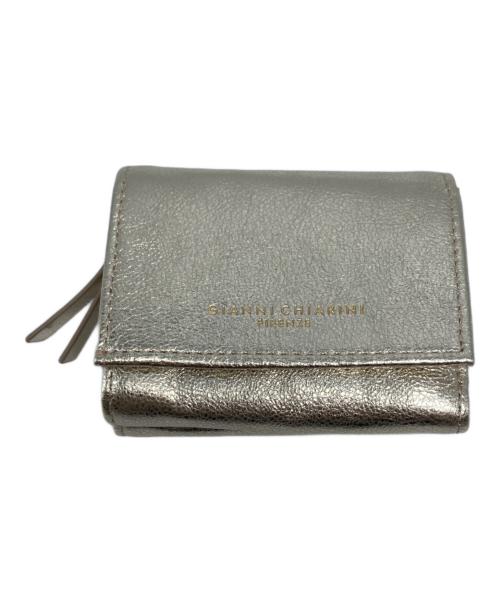 GIANNI CHIARINI（ジャンニ キアリーニ）GIANNI CHIARINI (ジャンニ キアリーニ) 3つ折り財布 サイズ:₋の古着・服飾アイテム