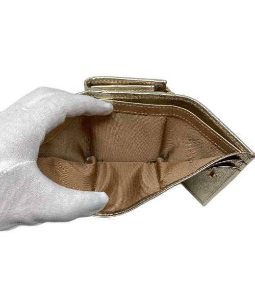 GIANNI CHIARINI（ジャンニ キアリーニ）GIANNI CHIARINI (ジャンニ キアリーニ) 3つ折り財布 サイズ:₋の古着・服飾アイテム