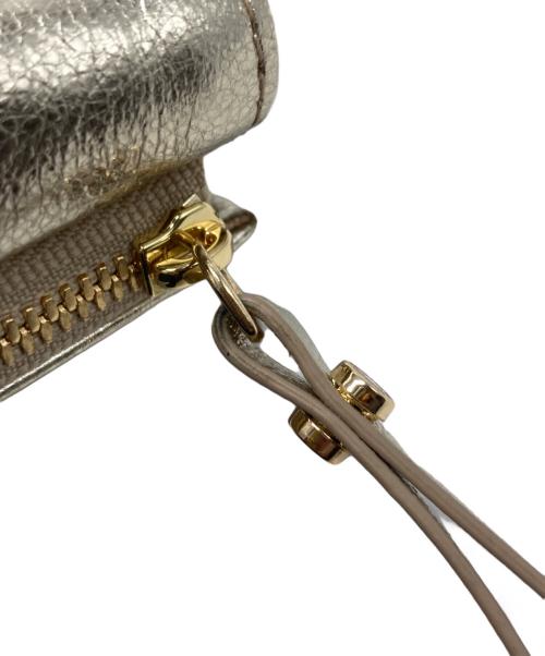 GIANNI CHIARINI（ジャンニ キアリーニ）GIANNI CHIARINI (ジャンニ キアリーニ) 3つ折り財布 サイズ:₋の古着・服飾アイテム