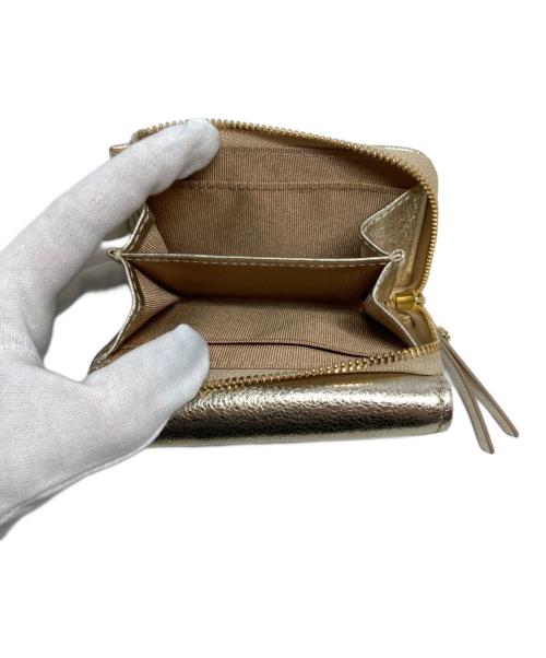 GIANNI CHIARINI（ジャンニ キアリーニ）GIANNI CHIARINI (ジャンニ キアリーニ) 3つ折り財布 サイズ:₋の古着・服飾アイテム