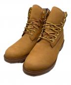 Timberlandティンバーランド）の古着「ウォーターレジスタントブーツ/TB1A27TP231」｜ブラウン