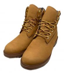 Timberland（ティンバーランド）の古着「ウォーターレジスタントブーツ/TB1A27TP231」｜ブラウン