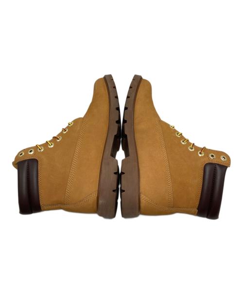Timberland（ティンバーランド）Timberland (ティンバーランド) ウォーターレジスタントブーツ/TB1A27TP231 ブラウン サイズ:UK9の古着・服飾アイテム