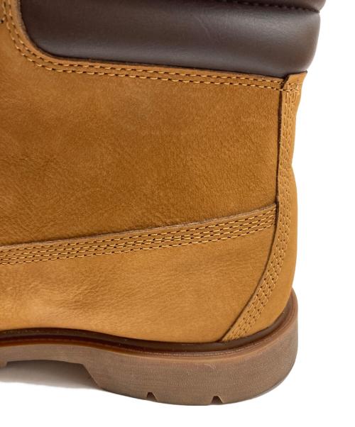 Timberland（ティンバーランド）Timberland (ティンバーランド) ウォーターレジスタントブーツ/TB1A27TP231 ブラウン サイズ:UK9の古着・服飾アイテム