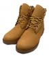 Timberland（ティンバーランド）の古着「ウォーターレジスタントブーツ/TB1A27TP231」｜ブラウン
