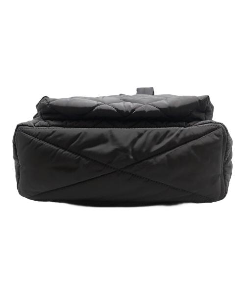 MARC JACOBS（マークジェイコブス）MARC JACOBS (マークジェイコブス) キルティングリュック / M0011321 グレーの古着・服飾アイテム