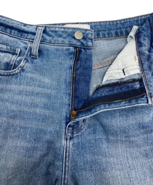 Healthy DENIM（ヘルシーデニム）Healthy denim (ヘルシーデニム) ヘルシーデニム / H872305E03 インディゴ サイズ:24の古着・服飾アイテム