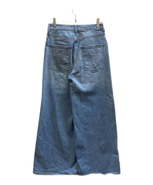 Healthy DENIM（ヘルシーデニム）Healthy denim (ヘルシーデニム) Wilde Ginger ワイドデニムパンツ / H68230303  インディゴ サイズ:61cm (W24)の古着・服飾アイテム