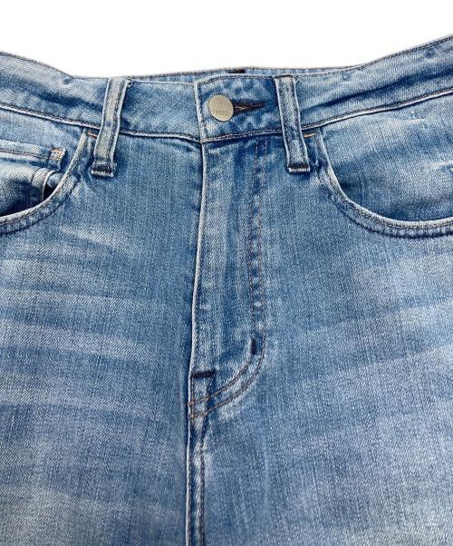 Healthy DENIM（ヘルシーデニム）Healthy denim (ヘルシーデニム) Wilde Ginger ワイドデニムパンツ / H68230303  インディゴ サイズ:61cm (W24)の古着・服飾アイテム