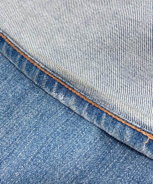 Healthy DENIM（ヘルシーデニム）Healthy denim (ヘルシーデニム) Wilde Ginger ワイドデニムパンツ / H68230303  インディゴ サイズ:61cm (W24)の古着・服飾アイテム