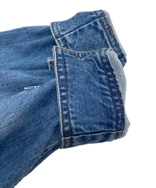 Healthy DENIM（ヘルシーデニム）Healthy denim (ヘルシーデニム) デニムシャツ インディゴ サイズ:1の古着・服飾アイテム
