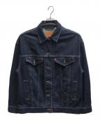 LEVI'S PReMIUMリーバイス プレミアム）の古着「トラッカージャケット/デニムジャケット / A3472-0001」｜インディゴ