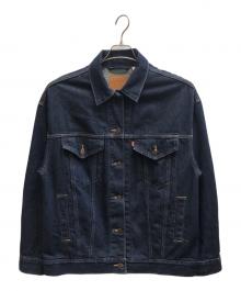 LEVI'S PReMIUM（リーバイス プレミアム）の古着「トラッカージャケット/デニムジャケット / A3472-0001」｜インディゴ