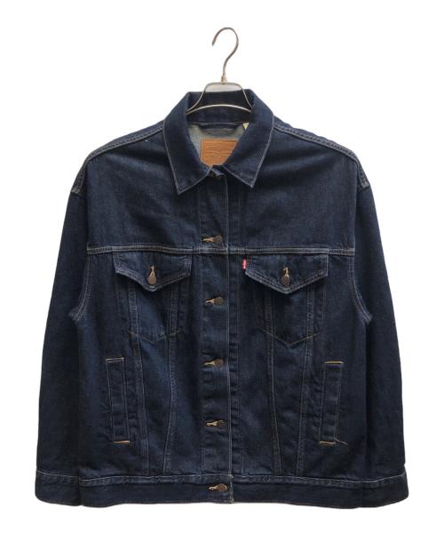 LEVI'S PReMIUM（リーバイス プレミアム）LEVI'S PReMIUM (リーバイス プレミアム) トラッカージャケット/デニムジャケット / A3472-0001 インディゴ サイズ:Sの古着・服飾アイテム