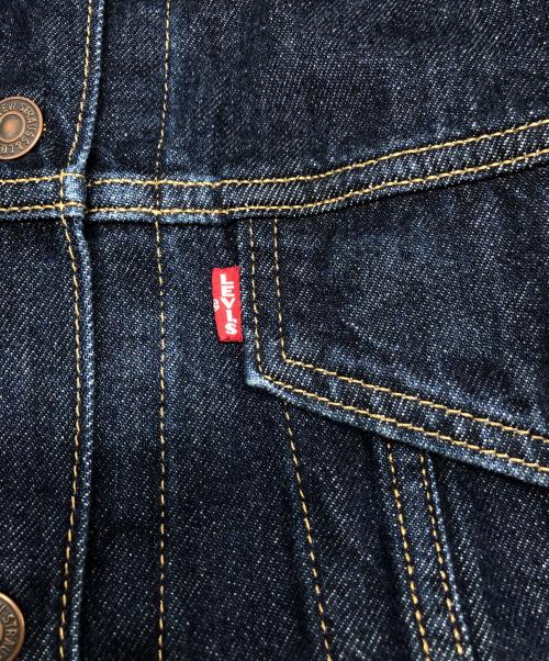 LEVI'S PReMIUM（リーバイス プレミアム）LEVI'S PReMIUM (リーバイス プレミアム) トラッカージャケット/デニムジャケット / A3472-0001 インディゴ サイズ:Sの古着・服飾アイテム