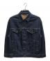 LEVI'S PReMIUM（リーバイス プレミアム）の古着「トラッカージャケット/デニムジャケット / A3472-0001」｜インディゴ