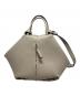 mica della valle (ミカ デラ ヴァッレ) 2WAYショルダーバッグ アイボリー サイズ:₋：15000円