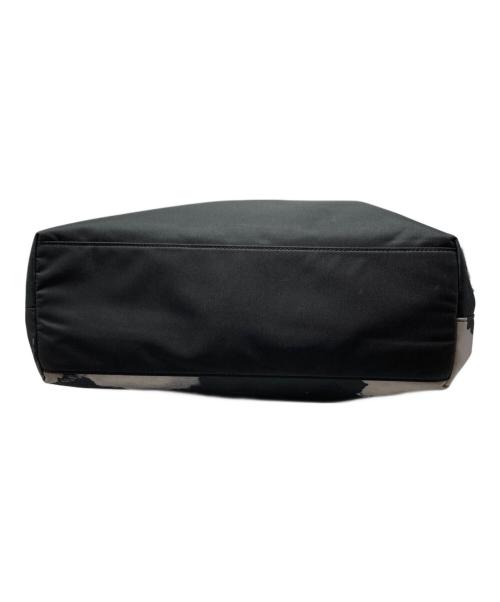 DIESEL（ディーゼル）DIESEL (ディーゼル) トートバッグ ブラックの古着・服飾アイテム