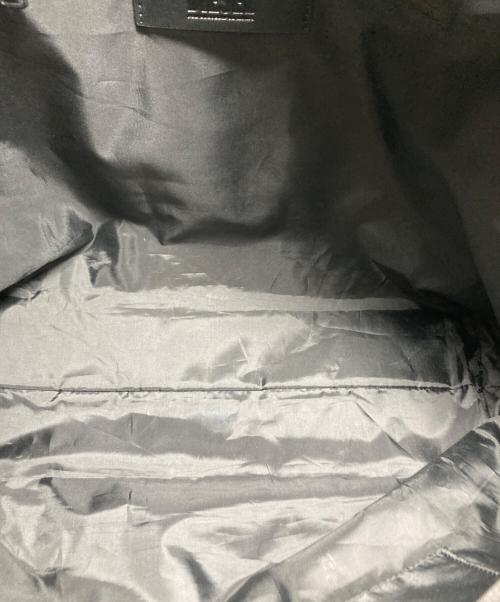 DIESEL（ディーゼル）DIESEL (ディーゼル) トートバッグ ブラックの古着・服飾アイテム