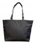 DIESEL (ディーゼル) トートバッグ ブラック：15000円