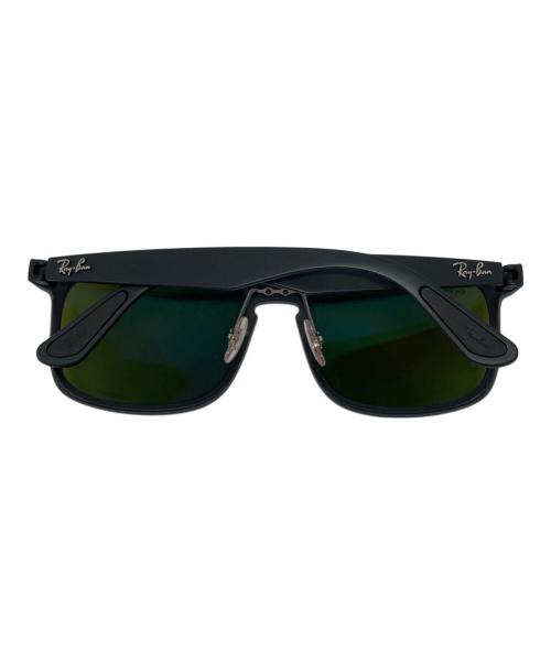 RAY-BAN（レイバン）RAY-BAN (レイバン) サングラス/RB4265/CHROMANCE ブラック サイズ:58□18の古着・服飾アイテム