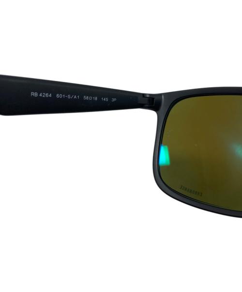 RAY-BAN（レイバン）RAY-BAN (レイバン) サングラス/RB4265/CHROMANCE ブラック サイズ:58□18の古着・服飾アイテム