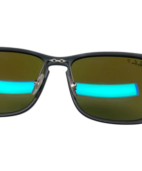 RAY-BAN（レイバン）RAY-BAN (レイバン) サングラス/RB4265/CHROMANCE ブラック サイズ:58□18の古着・服飾アイテム