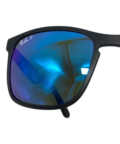 RAY-BAN（レイバン）RAY-BAN (レイバン) サングラス/RB4265/CHROMANCE ブラック サイズ:58□18の古着・服飾アイテム