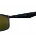 中古・古着 RAY-BAN (レイバン) サングラス/RB4265/CHROMANCE ブラック サイズ:58□18：7000円