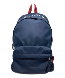BALENCIAGA（バレンシアガ）の古着「ウィールリュック / 507460」｜ネイビー×レッド
