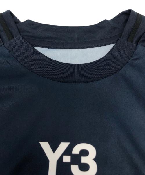 Y-3（ワイスリー）Y-3 (ワイスリー) adidas (アディダス) サッカー日本代表 2024 ホーム レプリカ ユニフォーム / IU0964 ネイビー サイズ:XLの古着・服飾アイテム
