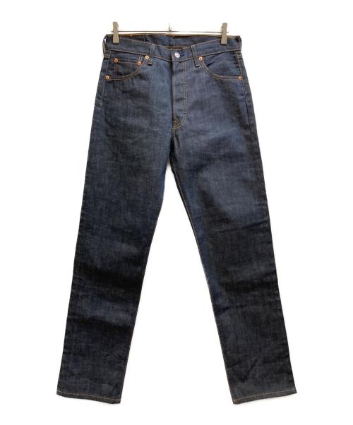 LEVI'S（リーバイス）LEVI'S (リーバイス) 501XXデニムパンツ/501-01 インディゴ サイズ:78.5cm (W31)の古着・服飾アイテム